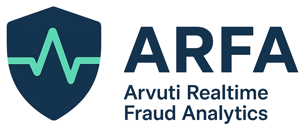 ARFA — Arvuti Realtime Fraud Analytics