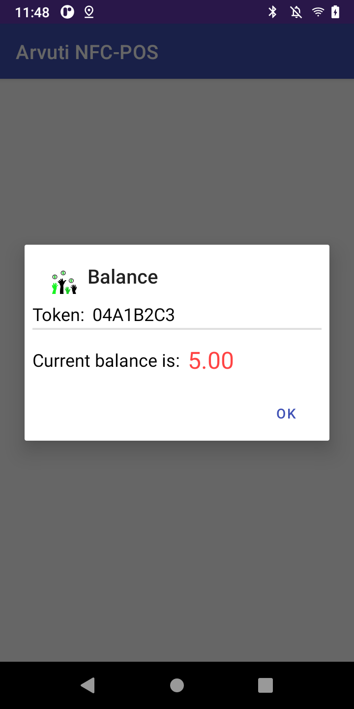 Non-member balance
